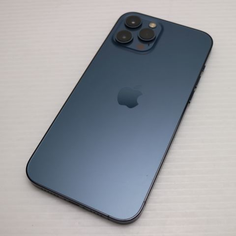 ����Ʊ�� SIM�ե꡼ iPhone12 Pro Max 128GB �֥롼 ¨��ȯ�� ������ȯ��