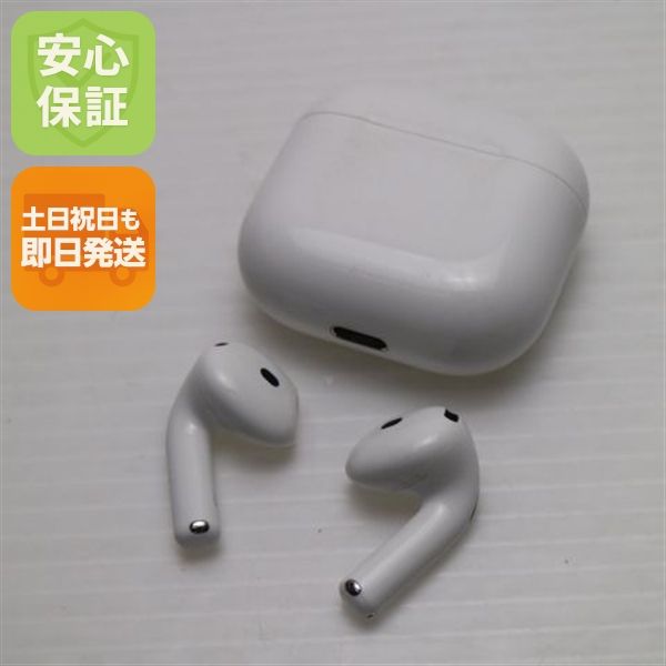 �¿��ݾ� ������� AirPods 4(�����ƥ��֥Υ�������󥻥�������)