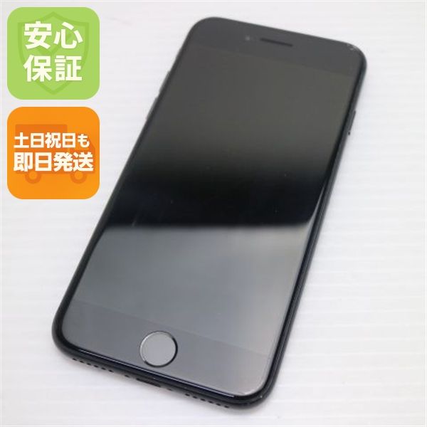 �¿��ݾ��� ���� SIM�ե꡼ iPhone7 32GB �֥�å�  �������