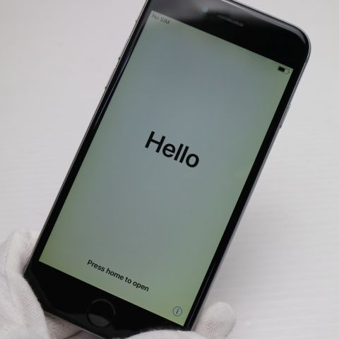 �¿��ݾ��� ���� DoCoMo iPhone6 64GB ���ڡ������쥤 ����� �������