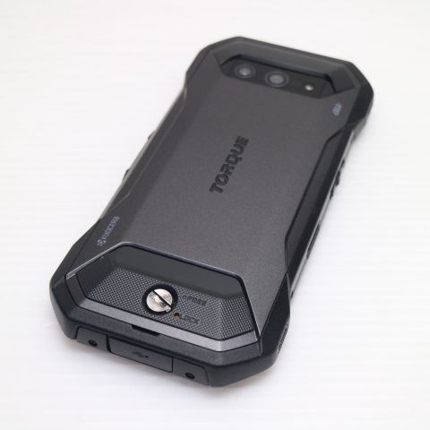 �¿��ݾ� ���� TORQUE 5G KYG01 �֥�å� ����� SIM���å�����Ѥ�