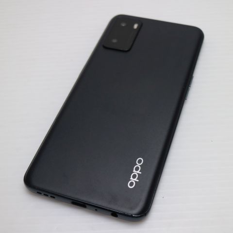 �¿��ݾ� ������� SIM�ե꡼ OPPO A55s 5G 64GB �֥�å� �����