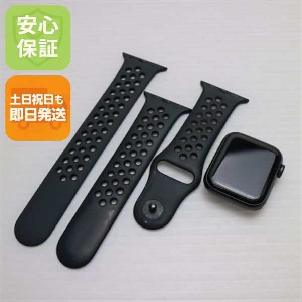 ���� Apple Watch Series6 40mm GPS+Cellular ����顼 �֥�å�