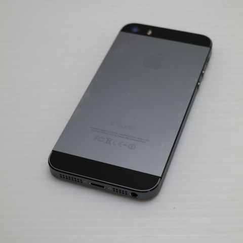 �¿��ݾ��� Ķ���� DoCoMo iPhone5s 32GB ���졼 �֥�å� ����� �������
