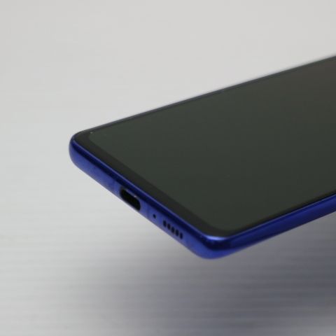 �¿��ݾ� ���� SCV48 Galaxy A41 �֥롼 �����