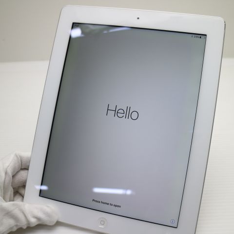 ������� iPad ��4���� Wi-Fi 64GB �ۥ磻��  �������