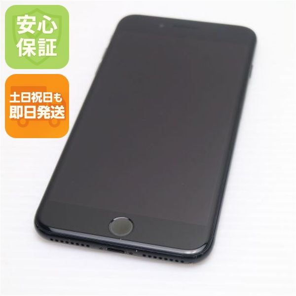 �¿��ݾ��� ������� SIM�ե꡼ iPhone7 PLUS 128GB �֥�å�