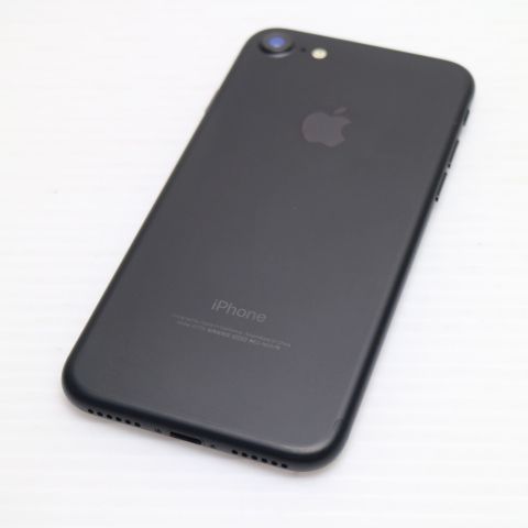 �¿��ݾ��� Ķ���� SIM�ե꡼ iPhone7 32GB �֥�å�  �������