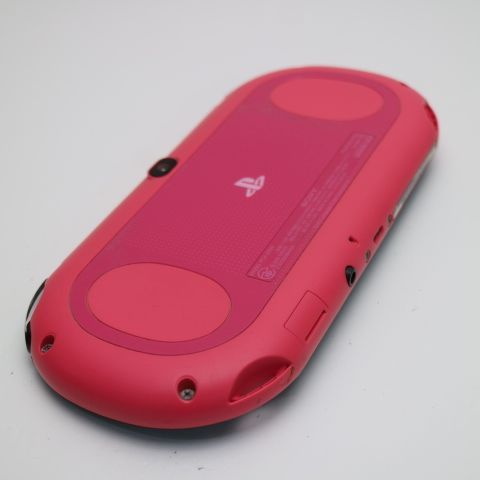ムスビー｜安心保証付 美品 PCH-2000 PS VITA ピンク/ブラック 中古 