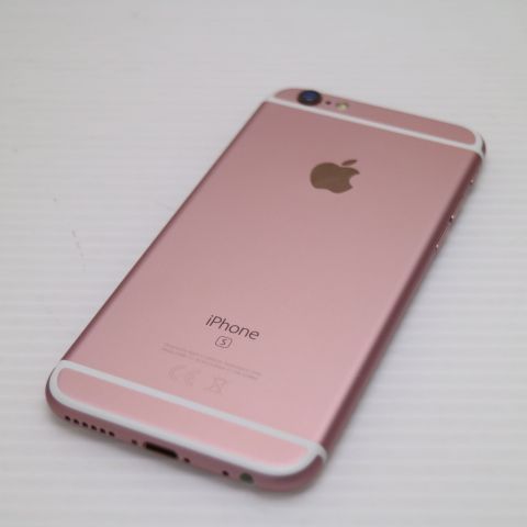 �¿��ݾ� ����Ʊ�� SOFTBANK iPhone6S 32GB  ������������� �����