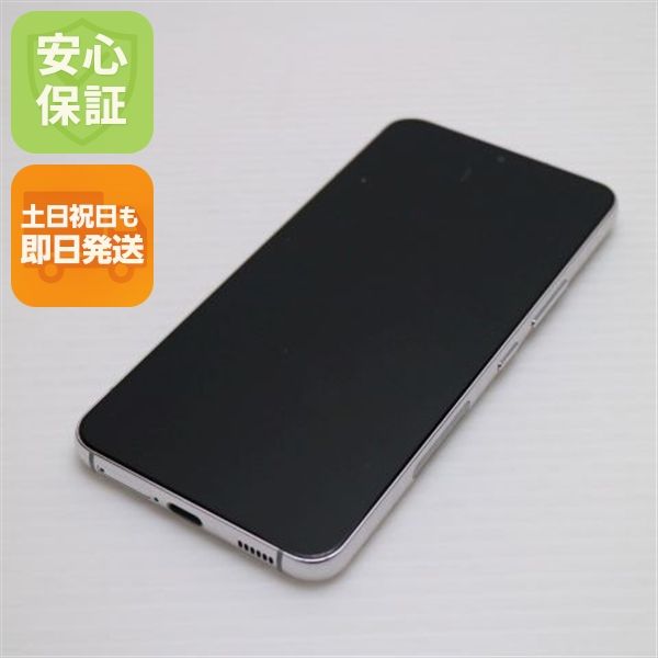 ��� Galaxy S22 SC-51C �ե���ȥ�ۥ磻��