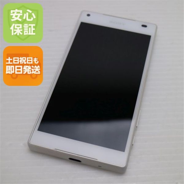�¿��ݾ��� ���� SO-02H Xperia Z5 Compact �ۥ磻��  �������