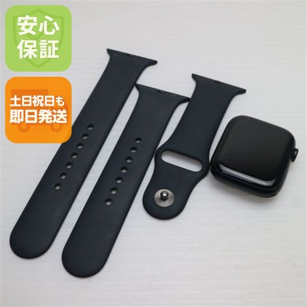 ���� Apple Watch Series7 45mm Cellular �ߥåɥʥ��� �����