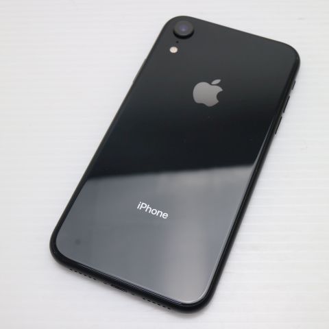 ¿ݾ  SIMե꡼ iPhoneXR 64GB ֥å  