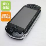 安心保証付 美品 PSP-1000 ブラック 中古本体