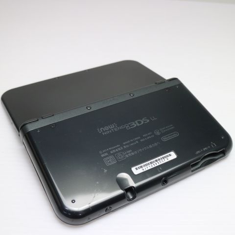 �¿��ݾ��� ���� New�˥�ƥ�ɡ�3DS LL �᥿��å��֥�å�  �������