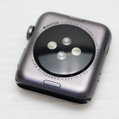 ���� Apple Watch series3 42mm GPS ���ڡ������쥤