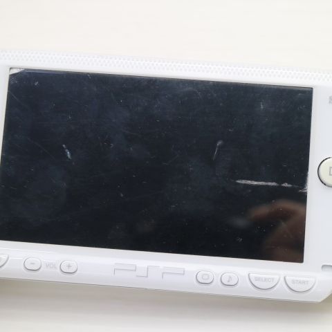 �¿��ݾ��� ������� PSP-1000 ����ߥå����ۥ磻��  �������