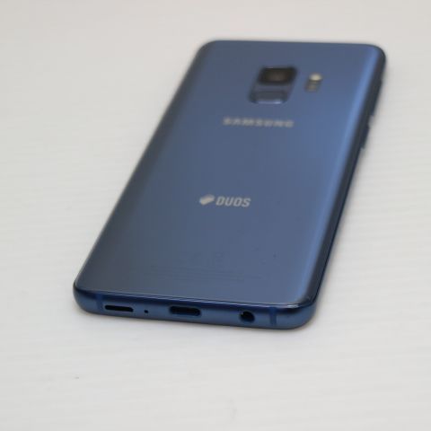 �¿��ݾ� Ķ���� SIM�ե꡼ Galaxy S9  �������֥롼  ���ޥ� �����