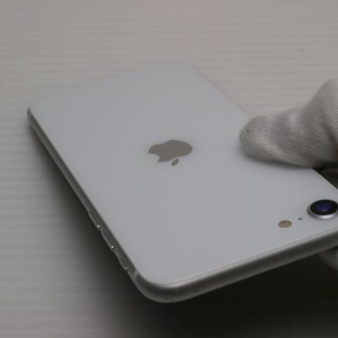 ¿ݾ Ķ SIMե꡼ iPhone SE 2 128GB ۥ磻 