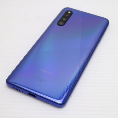 �¿��ݾ� Ķ���� SCV48 Galaxy A41 �֥롼 �����