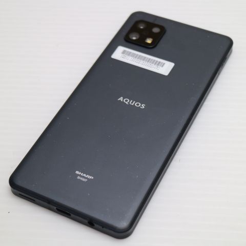 �¿��ݾ� ���� AQUOS sense6s SHG07 �֥�å�