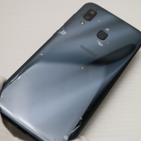 �¿��ݾ� ������� SCV43 Galaxy A30 �֥�å� ���� �����