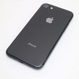 �¿��ݾ��� ������� SoftBank iPhone8 64GB ���ڡ������쥤 �֥�å�