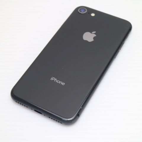 �¿��ݾ��� ������� SoftBank iPhone8 64GB ���ڡ������쥤 �֥�å�