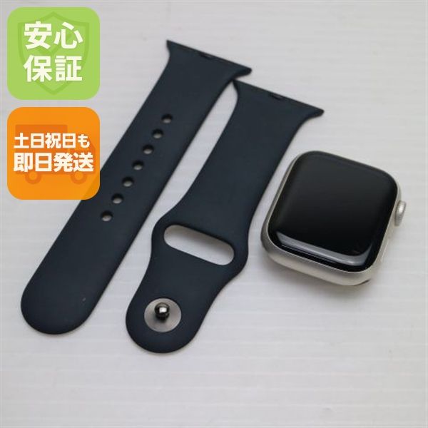 ���� Apple Watch Series7 41mm Cellular ����顼 �������饤��