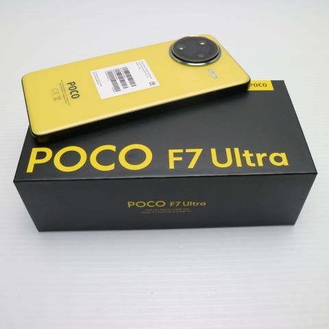 ¿ݾ ̤ SIMե꡼ POCO F7 Ultra 256GB 