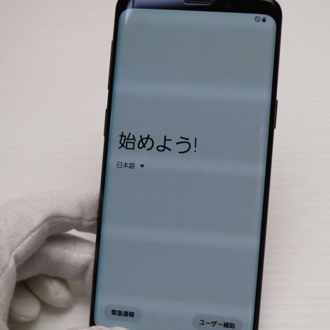 �¿��ݾ� Ķ���� SIM�ե꡼ Galaxy S9  �饤��å��ѡ��ץ�  ���ޥ� �����