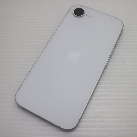 �¿��ݾ� Ķ���� SIM�ե꡼ iPhone 16e 256GB �ۥ磻��