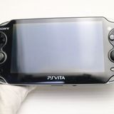 �¿��ݾ��� ���� PCH-1100 PS VITA �֥�å�  �������