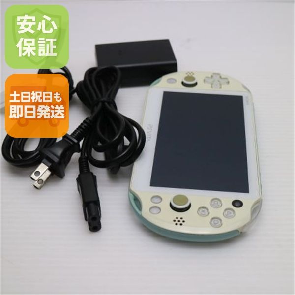 �¿��ݾ��� ������� PCH-2000 PS VITA �֥롼/�ۥ磻��  �������