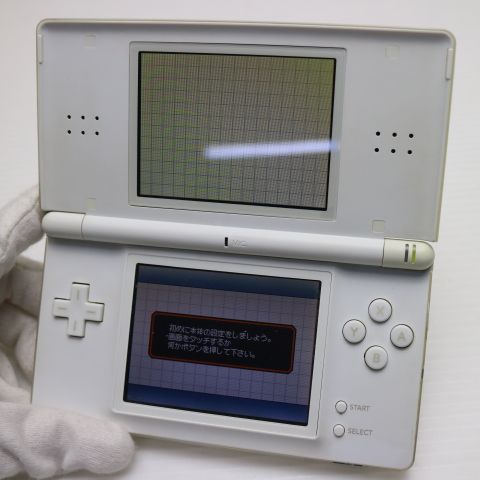 �¿��ݾ��� ���� �˥�ƥ�ɡ�DS Lite �饤�� �ۥ磻��  �������