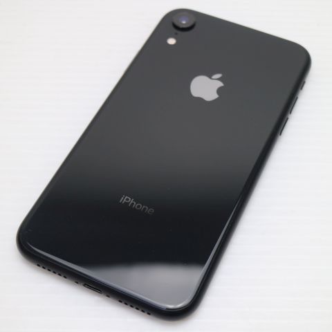 �¿��ݾ� Ķ���� SIM�ե꡼ iPhoneXR 64GB �֥�å� ���� �����