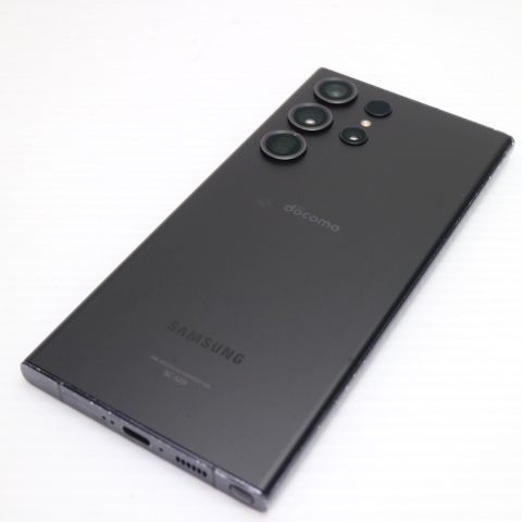 �¿��ݾ� ���� SC-52D Galaxy S23 Ultra 512GB �ե���ȥ�֥�å�