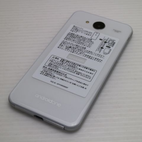 �¿��ݾ� ����Ʊ�� Y!mobile 507SH Android One �ۥ磻��