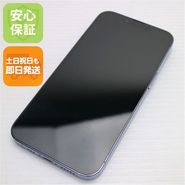 �¿��ݾ� Ķ���� SIM�ե꡼ iPhone13 Pro 128GB ������֥롼 �����