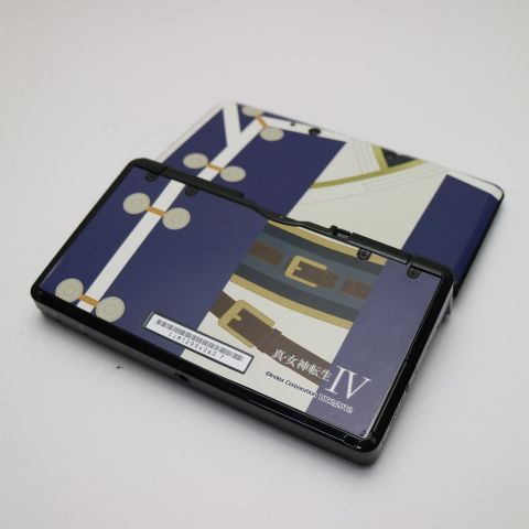 ムスビー｜安心保証付 美品 ニンテンドー3DS クリアブラック 中古本体 