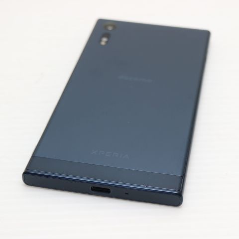 �¿��ݾ��� Ķ���� SO-01J Xperia XZ �֥롼  �������