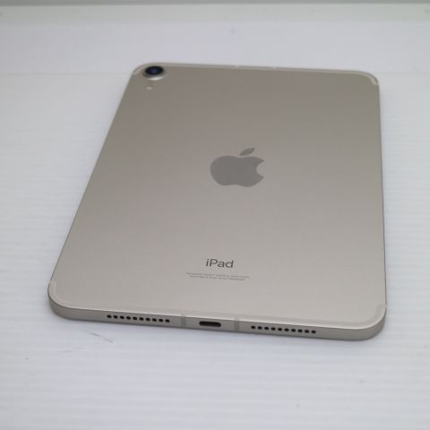 ����Ʊ�� SIM�ե꡼ iPad mini����6���� Cellular 64GB �������饤��