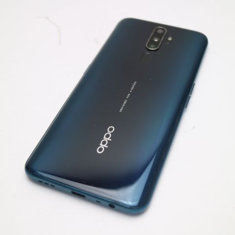 ムスビー｜安心保証 美品 OPPO A5 2020 グリーン スマホ 白ロム【OPPO  