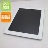 超美品 iPad 第4世代 Wi-Fi 32GB ホワイト 中古本体