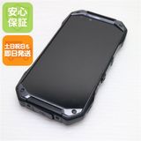安心保証 美品 KYV46 TORQUE G04 ブラック 本体 白ロム