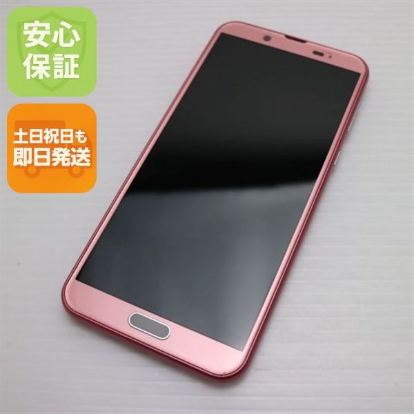 �¿��ݾ� ���� SH-01L AQUOS sense2 �֥��å���ԥ� ���� �����