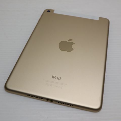 ����Ʊ�� SIM�ե꡼ iPad mini 4 Cellular 128GB ������� �������