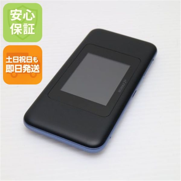 Ķ UQmobile Speed Wi-Fi NEXT W06 ֥åߥ֥롼
