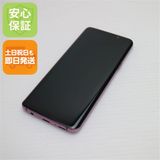 �¿��ݾ� ���� SC-02K Galaxy S9 �ѡ��ץ� ���� �����